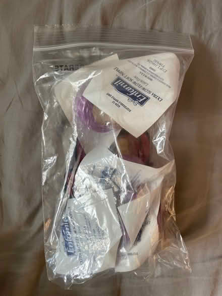 Photo of free Enfamil extra slow flow nipples (Dupont Circle) #1
