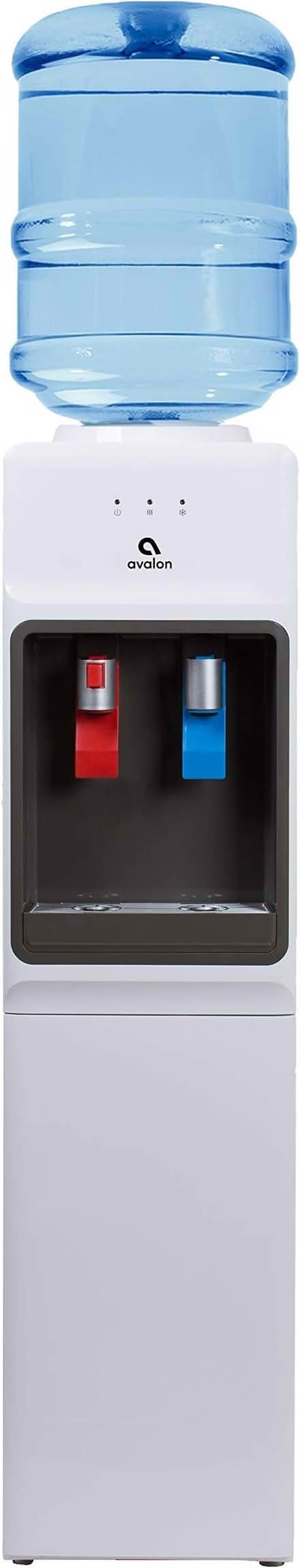 Photo of Water cooler with hot + cold water (Mississauga Valley) #2