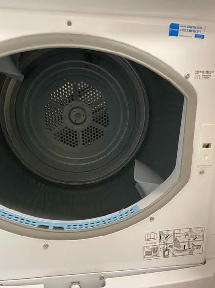Photo of free Indesit tumble dryer (Leyton) #2