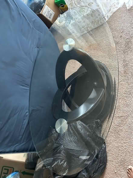 Photo of free Coffee table (Oakland park) #2