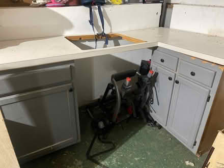 Photo of free Cabinets and top (Brunswick, MD) #3