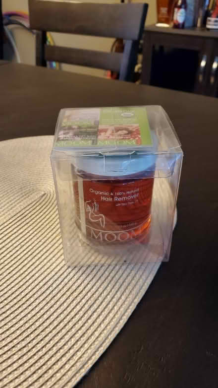 Photo of free Unopened waxing jar (Columbia, MD) #1