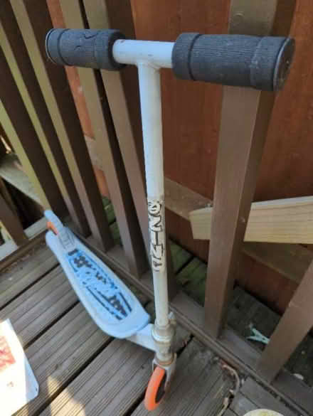 Photo of free Kids scooter (Chadwell Heath RM6) #1