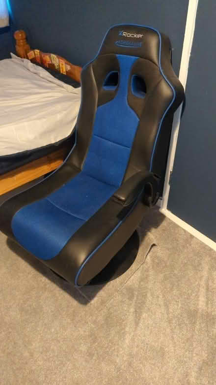 Photo of free Gaming chair (BT16) #1