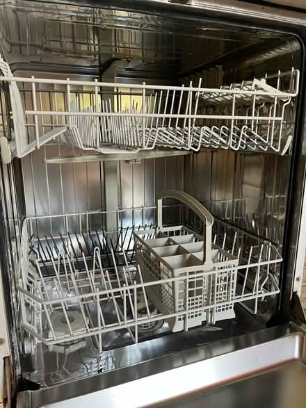 Photo of free Bosch dishwasher (Hammersmith) #3