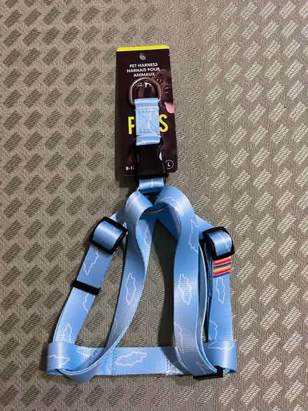 Photo of free Dog Harness (Jane and Steeles) #1
