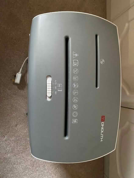 Photo of free Shredder (Newbiggin CA11) #2
