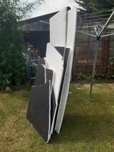 Photo of free Shed Insulation (Sundorne SY1) #1