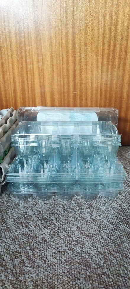 Photo of free Egg boxes (BH14) #3