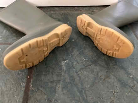 Photo of free Welly boots, size 5 (Northmoor OX29) #3