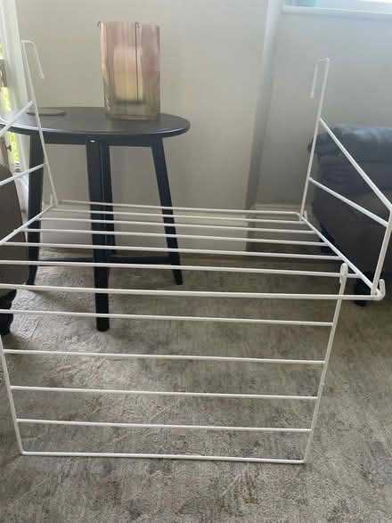 Photo of free Clothes rail (HX6) #1