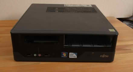 Photo of free Fujitsu Desktop Computer (Old Heath CO2) #1