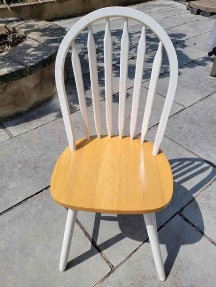 Photo of free 4 Chairs (GL50) #1