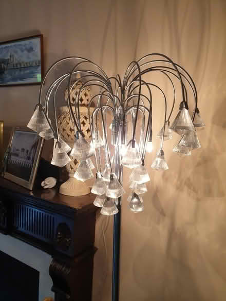 Photo of free Standard lamp (Belmont SM2) #2