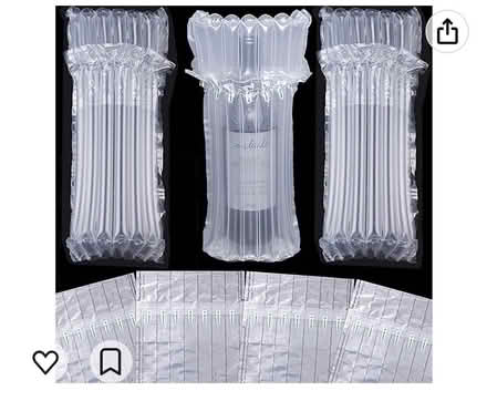 Photo of Bubble wrap/bottle protector (Woking) #2