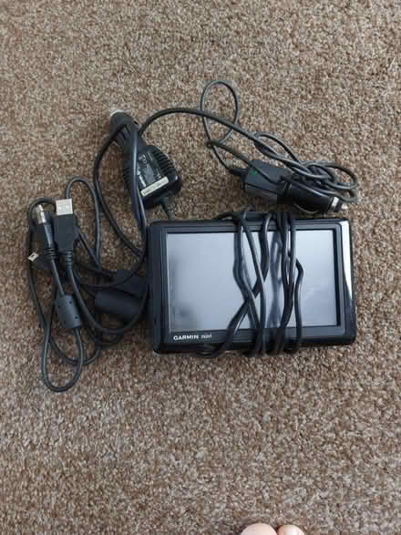 Photo of free Sat nav Garmin nuvi (NG16) #1