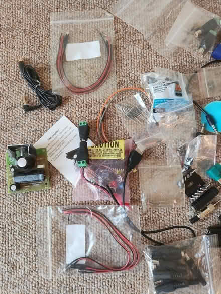 Photo of free Electronic & Electrical Components (Chingford, E4) #2