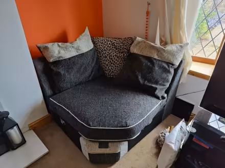 Photo of free Corner Sofa (Lowlands NP44) #2