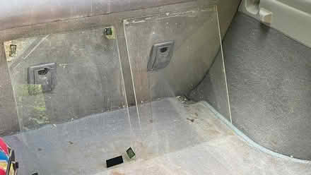Photo of free 1/4 in thick glass (Forest Knolls--west of Fairfax) #3