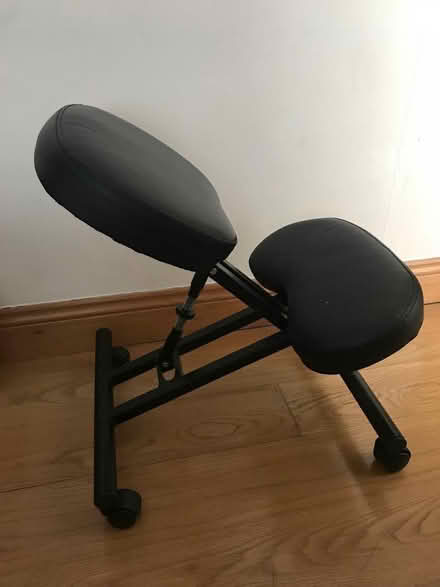 Photo of free Kneeling chair (Clerkenwell WC1X) #1