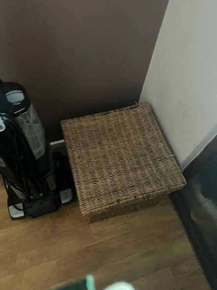 Photo of free Sea grass basket (Sandford, Wareham, BH20 7) #1