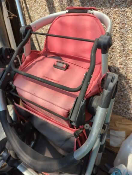 Photo of free Kiddicare pushchair buggy (Chadwell Heath RM6) #1