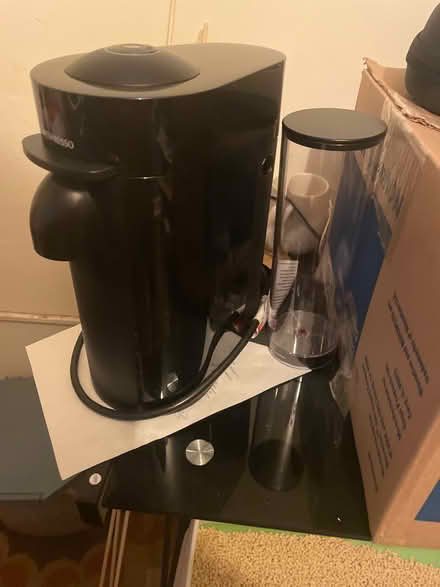 Photo of free nespresso coffee maker (Far Westside) #1
