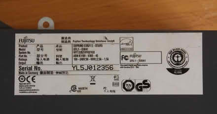 Photo of free Fujitsu Desktop Computer (Old Heath CO2) #2