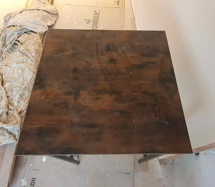 Photo of free Breakfast bar table (Ware SG12) #2