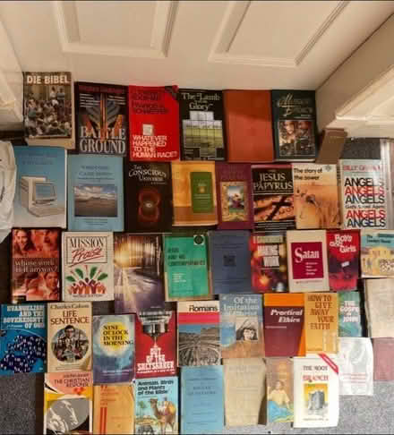 Photo of free Religious books (Dunfermline KY12) #2