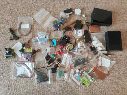 Photo of free Electronic & Electrical Components (Chingford, E4) #1