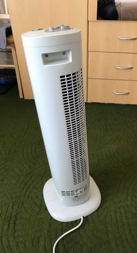 Photo of free Tower fan (Craiginch AB11) #1