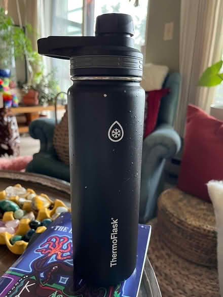 Photo of free Thermoflask water bottle (Magnolia) #1