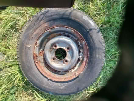 Photo of free Mini Wheels (Shawbury SY4) #1