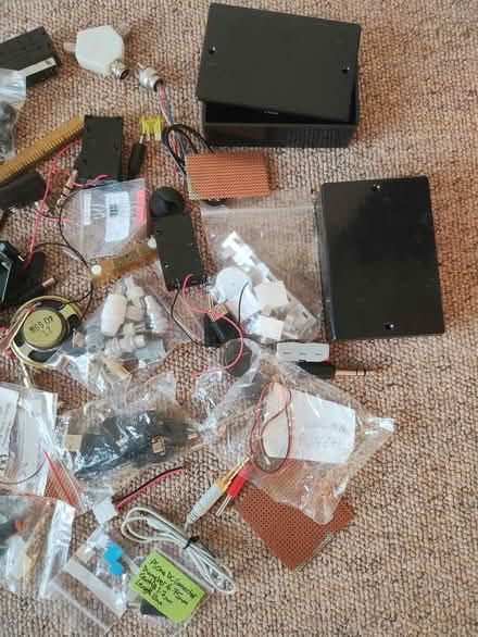Photo of free Electronic & Electrical Components (Chingford, E4) #4