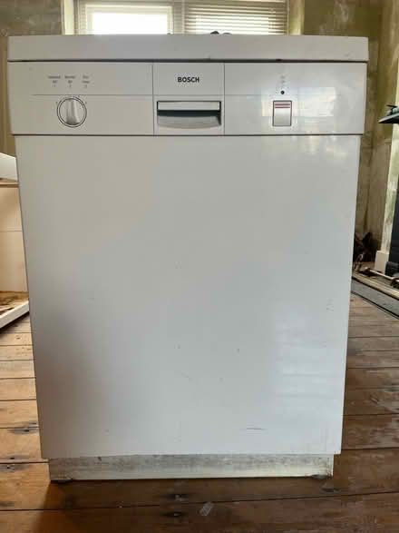 Photo of free Bosch dishwasher (Hammersmith) #1