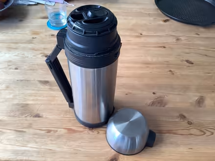 Photo of free Flask (Letchworth, grange) #1