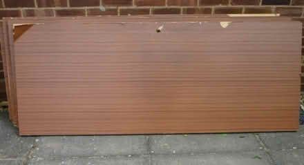 Photo of free Old doors suitable for weed-suppressing (Taverham NR8) #1