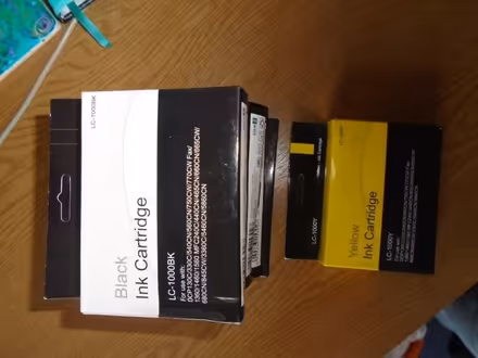 Photo of free Ink cartridges (Cherwell Heights OX16) #3