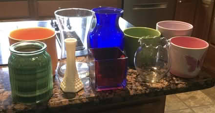 Photo of free Vases (Manassas/Wellington area) #1