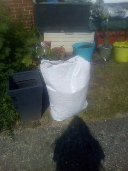 Photo of free Large bag of perlite (Anerley SE20) #1