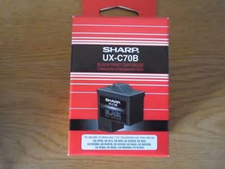 Photo of free Ink cartridges (Cherwell Heights OX16) #2