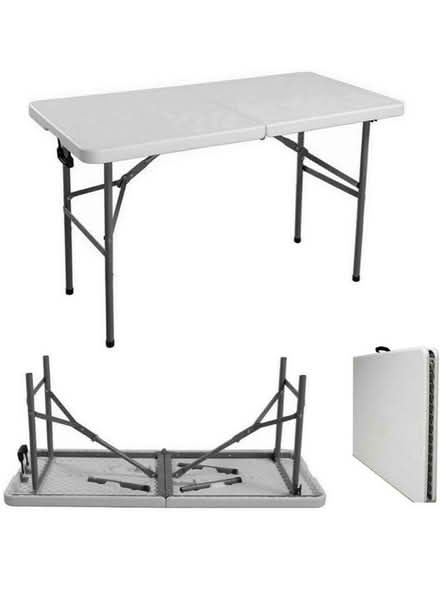 Photo of Folding camping table (Woking) #1