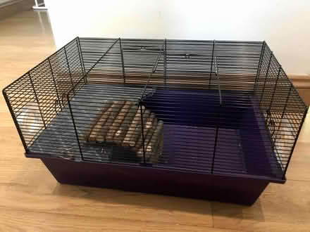 Photo of free Cage for small rodent (Clerkenwell WC1X) #1