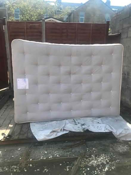 Photo of free Double mattress (BA2) #1