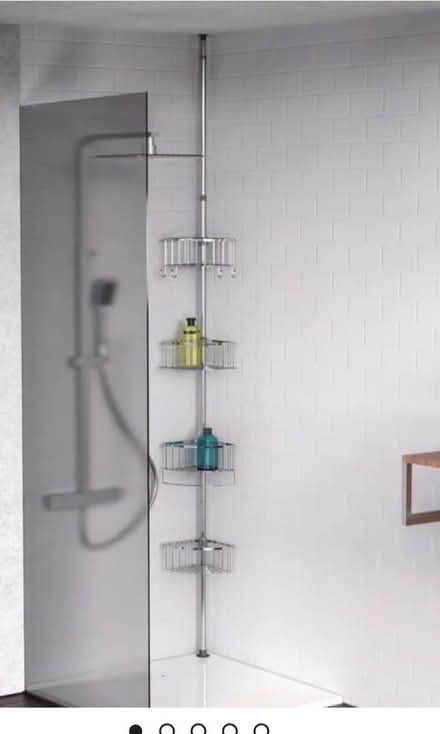 Photo of free Shower caddy (WR3) #2