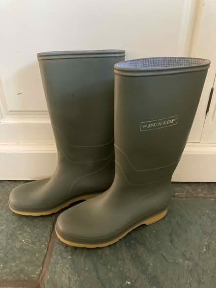 Photo of free Welly boots, size 5 (Northmoor OX29) #2