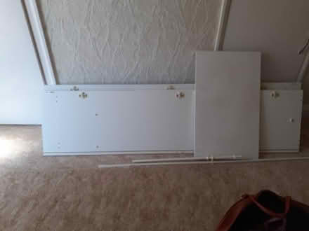 Photo of free Wardrobe (Hummersknott DL3) #1