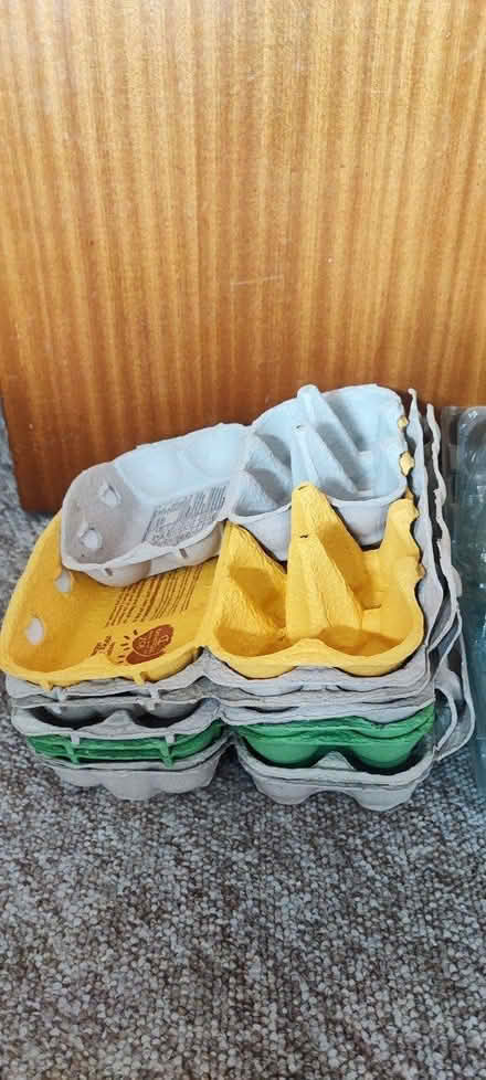 Photo of free Egg boxes (BH14) #2