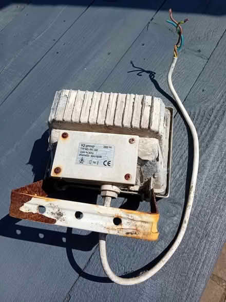Photo of free Halogen flood light (New York NE29) #3